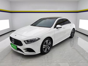 Benz A-Class 2019  A180L Sport