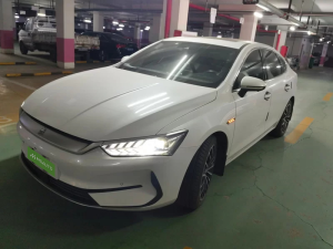 BYD Qin PLUS 2021 EV 600KM Flagship Model