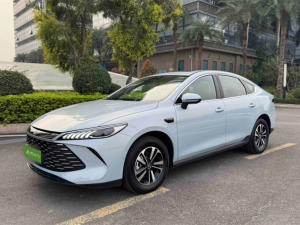 BYD Qin PLUS 2025 DM-I Smart Driving Edition 120KM Super Model