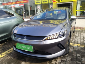BYD Qin PLUS 2025 EV Smart Driving Edition 510KM Super Model
