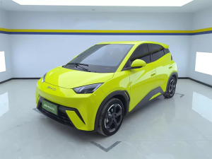 BYD Seagull 2023 Flying Edition