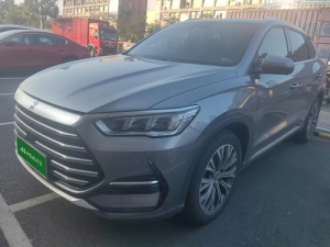 BYD Song Pro 2022 DM-i 110km Flagship Pro