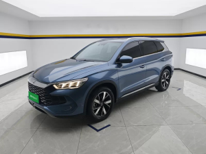 BYD Song Pro 2023 Champion Edition DM-i 110KM Super Model
