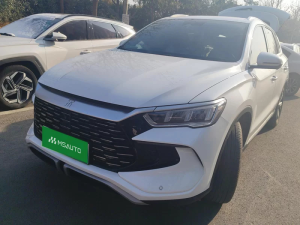 BYD Song Pro  2024 Glory Edition DM-i 110KM Superior Model