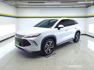 BYD SongL DM-i 2024 112km Beyond Edition