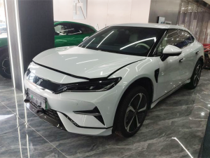 BYD SongL EV 2024 662km Beyond Edition