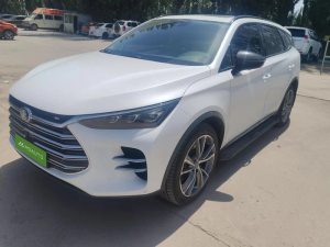 BYD Tang 2019 DM2.0T 4WD Enjoy Edition 7-seater