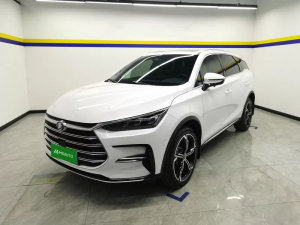 BYD Tang 2021 DM-i112KM Premium Edition