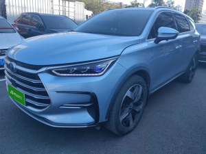 BYD Tang 2023 DM-i Champion Edition 112KM Premium Model
