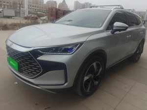 BYD Tang 2024 DM-i Glory Edition 112KM Premium