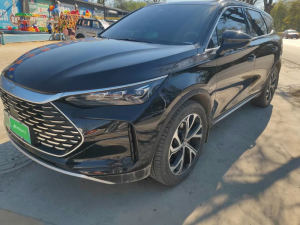 BYD Tang 2025 DM-i115KM Premium