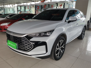 BYD Tang 2025 Smart Driving Edition DM-i115KM Premium