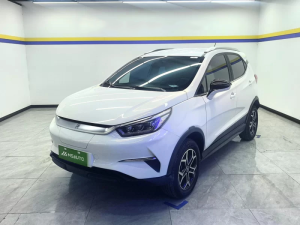 BYD Yuan PRO 2021 401KM Luxury Model