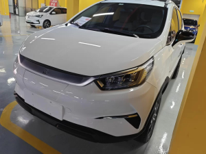 BYD Yuan PRO 2023 401KM Luxury