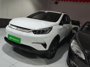BYD Yuan PRO 2023 401KM Premium