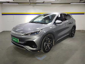 BYD Yuan Plus 2022 430KM Luxury Edition