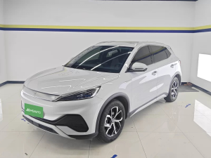 BYD Yuan Plus 2022 430KM Premium