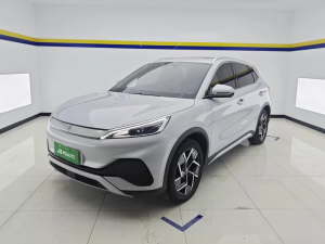 BYD Yuan Plus 2022 510KM Flagship Model