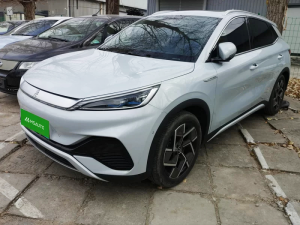 BYD Yuan Plus 2022 510KM Flagship PLUS