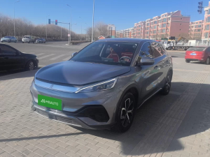 BYD Yuan Plus 2023 Champion Edition 430KM Leading