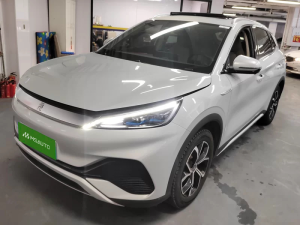 BYD Yuan Plus 2023 Champion Edition 430KM Super