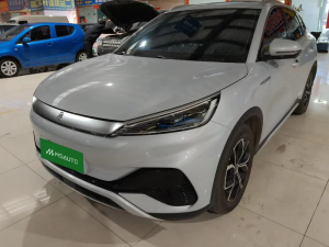 BYD Yuan Plus 2023 Champion Edition 510KM Excellence