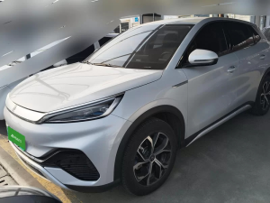 BYD Yuan Plus 2023 Champion Edition 510KM Leading