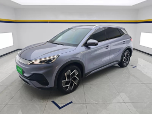 BYD Yuan Plus 2023 Champion Edition 510KM Super Model