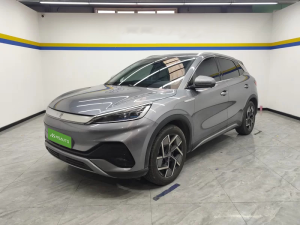 BYD Yuan Plus 2024 Glory Edition 510KM Super Model