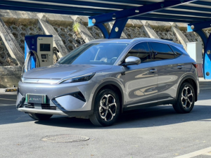 BYD Yuan Plus 2025 Smart Driving Edition 430KM Super Model