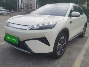 BYD Yuan Plus 2025 Smart Driving Edition 510KM Super Model