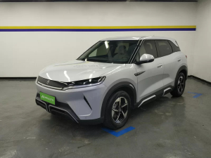 BYD Yuan UP 2024 Model 401KM Leading Edition