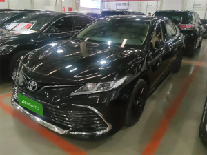 Toyota Camry 2018 2.0E