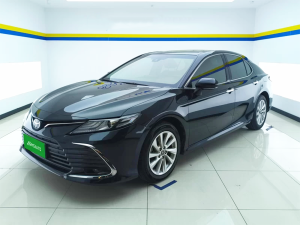 Toyota Camry 2021 2.0G CVT Luxury