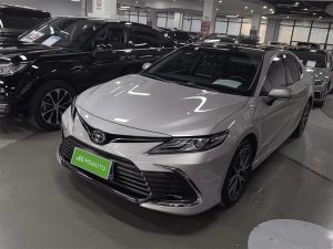 Toyota Camry 2021 Hybrid 2.5HG Luxury