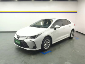 Toyota Corolla 2019 Hybrid 1.8L E-CVT