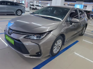 Toyota Corolla 2021 1.2T S-CVT Elite PLUS