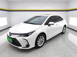 Toyota Corolla 2021 1.2T S-CVT PLUS