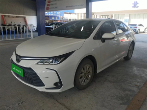 Toyota Corolla 2021 1.2T S-CVT Pioneer