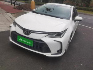 Toyota Corolla 2021 1.5L CVT Pioneer