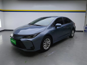 Toyota Corolla 2021 Hybrid 1.8LE-CVT Elite