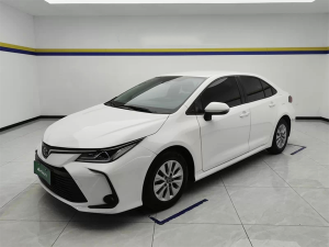 Toyota Corolla 2022 1.5L CVT Pioneer