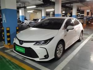 Toyota Corolla 2022 Hybrid 1.8L E-CVT Pioneer