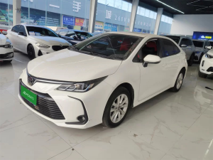 Toyota Corolla 2023 1.2T CVT Elite
