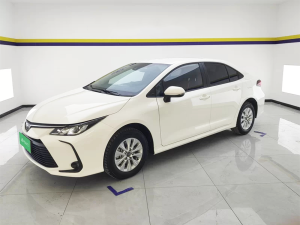 Toyota Corolla 2023 1.2T Pioneer